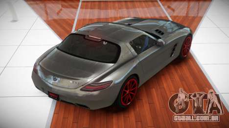 Mercedes-Benz SLS AMG B-Style para GTA 4