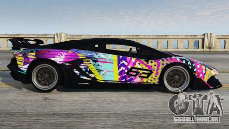 Lamborghini Aventador Iris