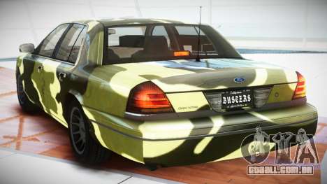 Ford Crown Victoria RV S6 para GTA 4