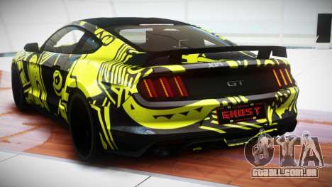 Ford Mustang GT BK S9 para GTA 4