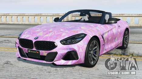 BMW Z4 Cupid