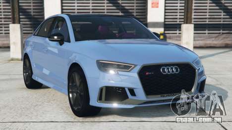 Audi RS 3 Danube