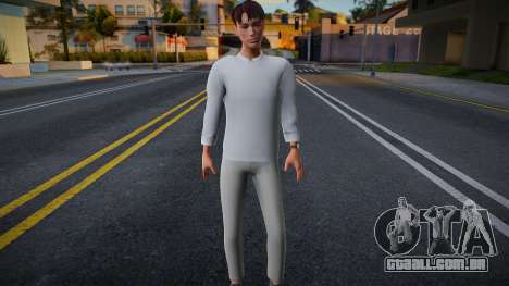 Male 4 para GTA San Andreas