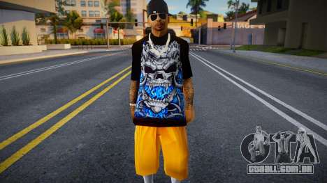 [REQ] Amado Renaissance para GTA San Andreas