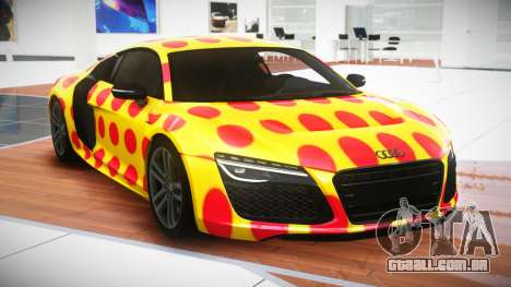 Audi R8 R-ZT S4 para GTA 4