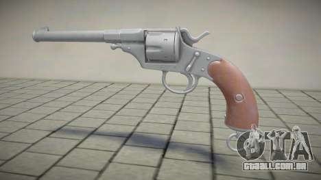 Reichs Revolver M1879 para GTA San Andreas