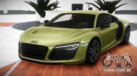 Audi R8 R-ZT para GTA 4