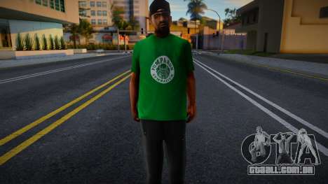 Fam3 Grove para GTA San Andreas