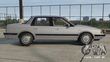 Oldsmobile Cutlass Ciera Sedan Edward [Add-On]