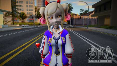 Ai Love Live 2 para GTA San Andreas