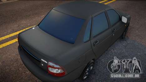 Lada Priora Dag.Dr para GTA San Andreas