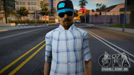 Pele VLA2 para GTA San Andreas