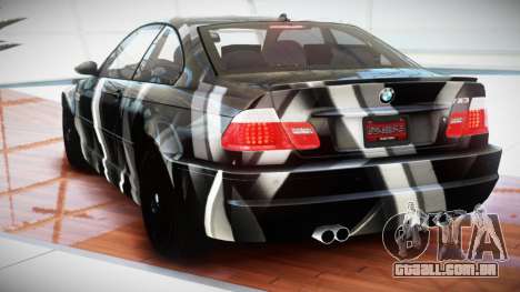BMW M3 E46 G-Style S7 para GTA 4