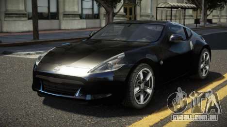 Nissan 370Z ST V1.0 para GTA 4