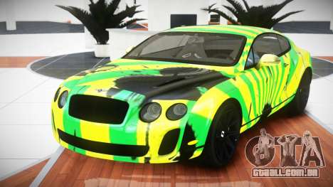 Bentley Continental MS-X S2 para GTA 4