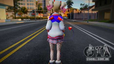 Ai Love Live 2 para GTA San Andreas