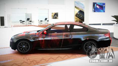 BMW M3 E92 Z-Tuned S8 para GTA 4