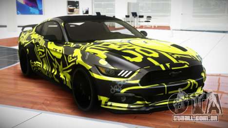 Ford Mustang GT BK S9 para GTA 4