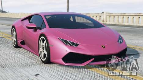 Lamborghini Huracan Mystic