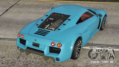 Noble M600 Dark Turquoise