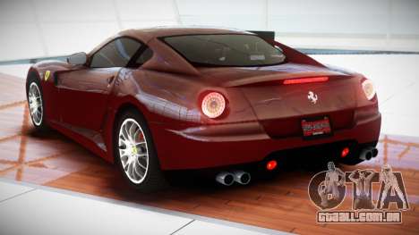 Ferrari 599 GT-F V1.1 para GTA 4