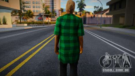 Fam 2 By Markus MacDac para GTA San Andreas