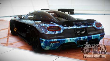 Koenigsegg Agera SX S2 para GTA 4