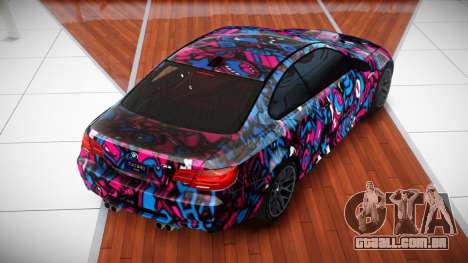 BMW M3 E92 Z-Tuned S4 para GTA 4