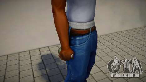 Standart Grenade HD para GTA San Andreas