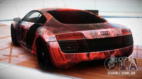 Audi R8 V10 ZR S7 para GTA 4