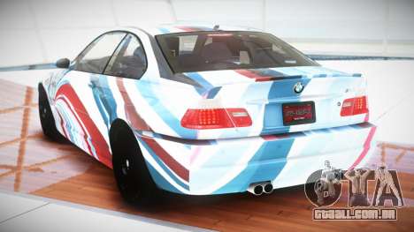 BMW M3 E46 G-Style S4 para GTA 4