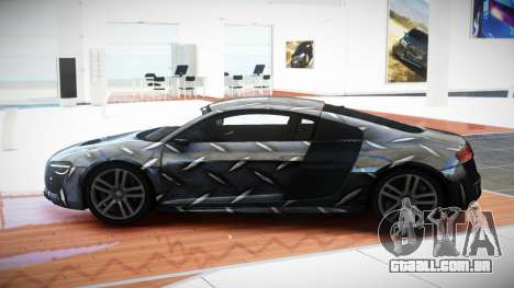 Audi R8 R-ZT S8 para GTA 4