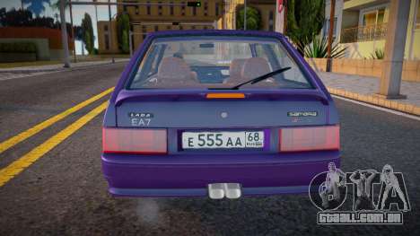 VAZ 2113 Nech para GTA San Andreas