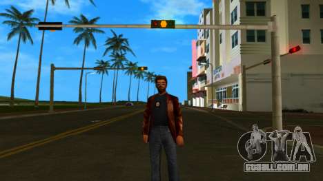 Undercover Cop para GTA Vice City