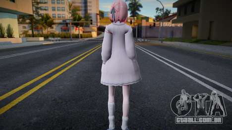 [Aether Gazer]Skuld 2K para GTA San Andreas