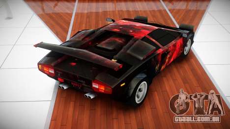 Lamborghini Countach SR S5 para GTA 4