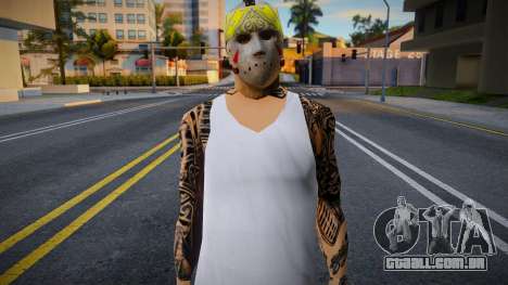 [lsv3] Skin Vagos para GTA San Andreas