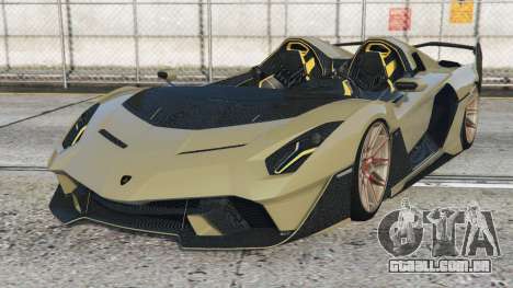 Lamborghini SC20 Mongoose