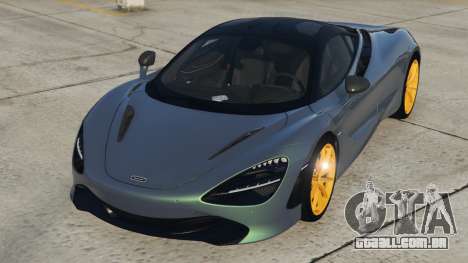 McLaren 720S Cutty Sark