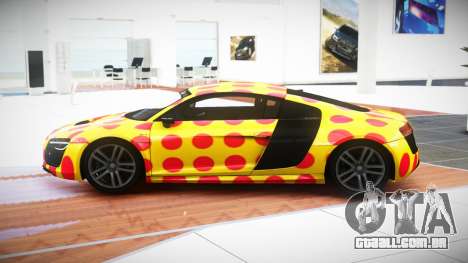 Audi R8 R-ZT S4 para GTA 4