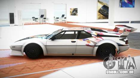 BMW M1 GT R-Style S1 para GTA 4