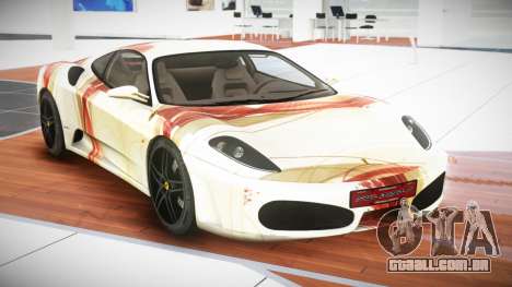 Ferrari F430 XR S11 para GTA 4