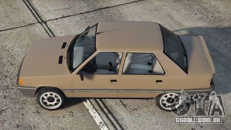 Renault 9 Grullo