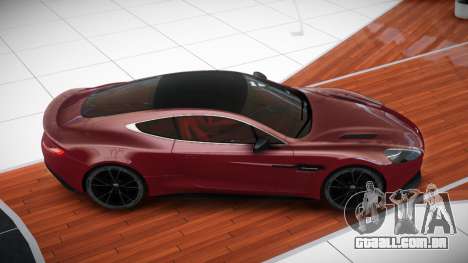 Aston Martin Vanquish XS para GTA 4