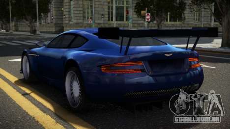 Aston Martin DB9 R-Tuning V1.1 para GTA 4