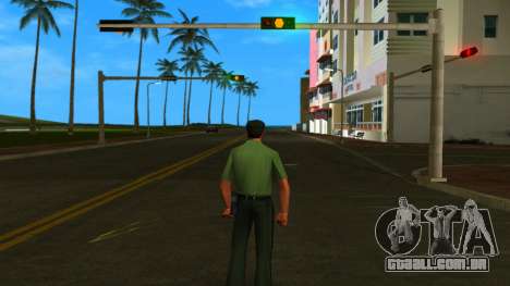 Prison Guard para GTA Vice City