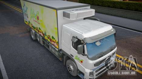 Volvo FM Yabloko para GTA San Andreas