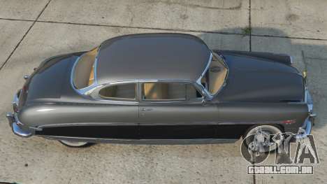 Hudson Hornet (7B) Espaço Exterior
