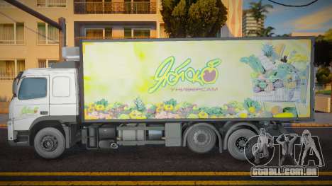 Volvo FM Yabloko para GTA San Andreas