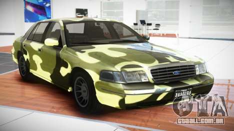 Ford Crown Victoria RV S6 para GTA 4